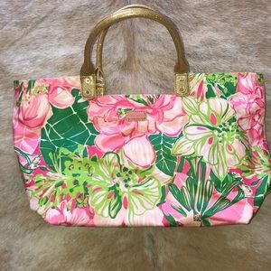 🌿💘 LILLY PULITZER BEACH BAG 🌿💘